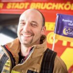 Running Firefighter