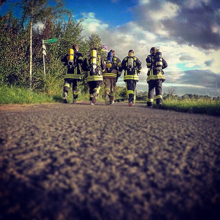 Bruchköbler Stadtlauf und der Feuerwehrlauf in Frankfurt 2 img 3081